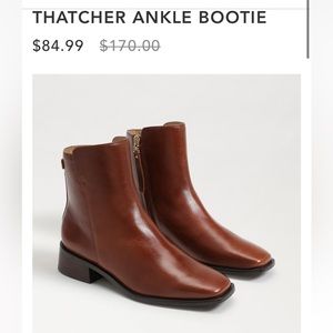 Sam Edelman Boots